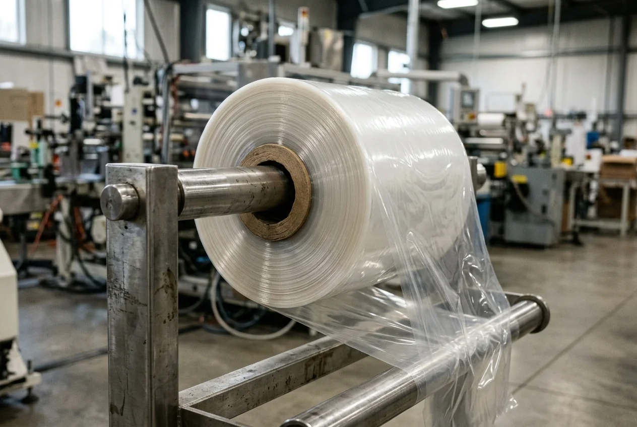 Rollstock input